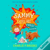 Capa do artigo Sammy And The Extra-Hot Chilli Powder
