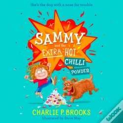 Capa do artigo Sammy And The Extra-Hot Chilli Powder