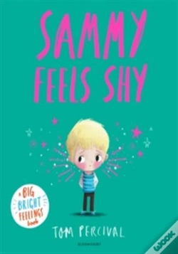 Capa do artigo Sammy Feels Shy