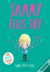 Capa do artigo Sammy Feels Shy