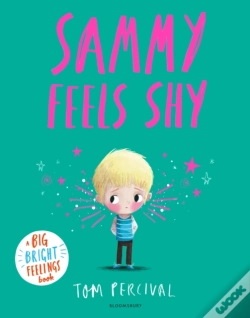 Capa do artigo Sammy Feels Shy