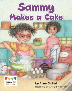 Capa do artigo Sammy Makes A Cake