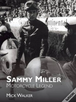 Capa do artigo Sammy Miller: Motorcycle Legend