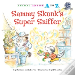 Capa do artigo Sammy Skunk'S Super Sniffer