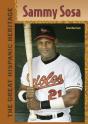 Sammy Sosa - Preview