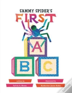 Capa do artigo Sammy Spider'S First Abc