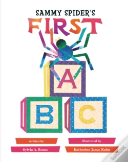 Capa do artigo Sammy Spider'S First Abc