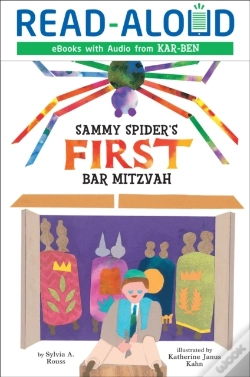 Capa do artigo Sammy Spider'S First Bar Mitzvah