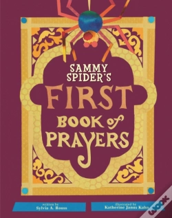 Capa do artigo Sammy Spider'S First Book Of Prayers