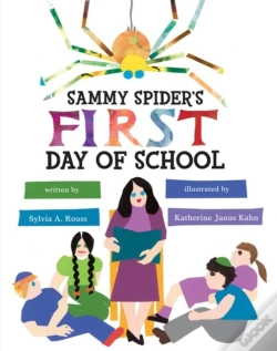 Capa do artigo Sammy Spider'S First Day Of School