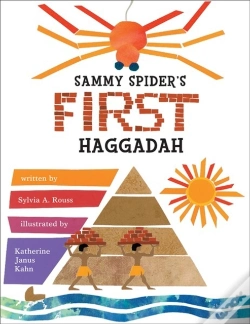 Capa do artigo Sammy Spider'S First Haggadah