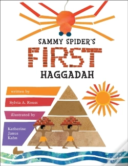 Capa do artigo Sammy Spider'S First Haggadah