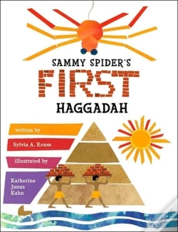 Capa do artigo Sammy Spider'S First Haggadah