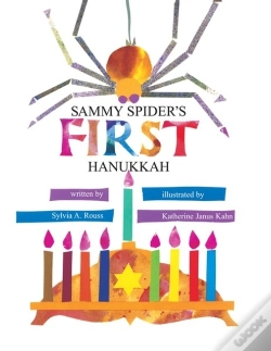 Capa do artigo Sammy Spider'S First Hanukkah