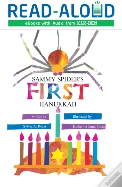 Capa do artigo Sammy Spider'S First Hanukkah