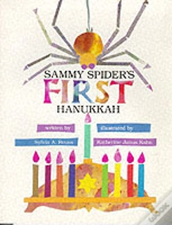 Capa do artigo Sammy Spider'S First Hanukkah
