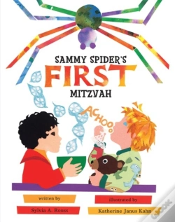 Capa do artigo Sammy Spider'S First Mitzvah