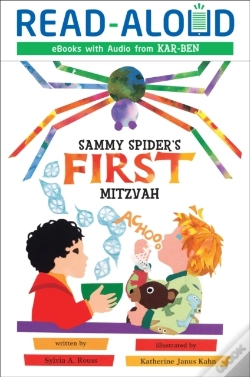 Capa do artigo Sammy Spider'S First Mitzvah