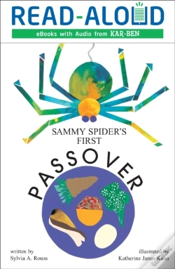 Capa do artigo Sammy Spider'S First Passover