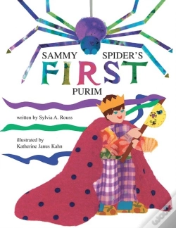 Capa do artigo Sammy Spider'S First Purim