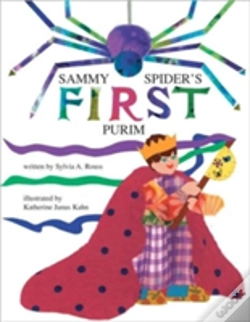 Capa do artigo Sammy Spider'S First Purim