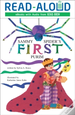 Capa do artigo Sammy Spider'S First Purim