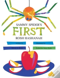 Capa do artigo Sammy Spider'S First Rosh Hashanah