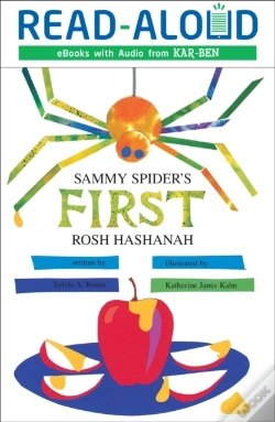 Capa do artigo Sammy Spider'S First Rosh Hashanah