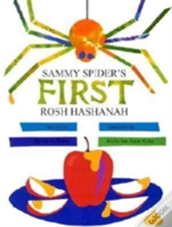 Capa do artigo Sammy Spider'S First Rosh Hashanah
