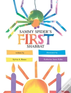 Capa do artigo Sammy Spider'S First Shabbat