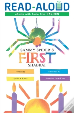 Capa do artigo Sammy Spider'S First Shabbat