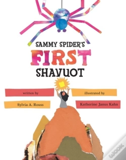Capa do artigo Sammy Spider'S First Shavuot