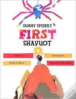 Capa do artigo Sammy Spider'S First Shavuot