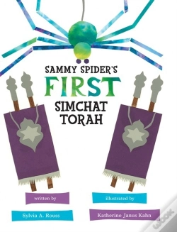 Capa do artigo Sammy Spider'S First Simchat Torah