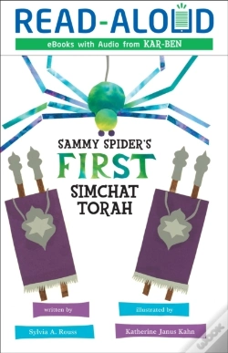 Capa do artigo Sammy Spider'S First Simchat Torah