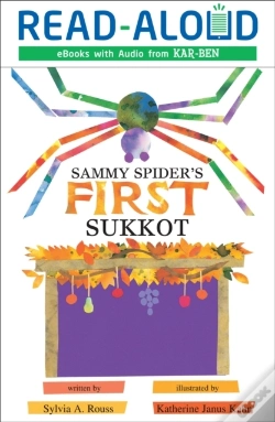 Capa do artigo Sammy Spider'S First Sukkot