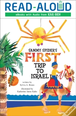 Capa do artigo Sammy Spider'S First Trip To Israel