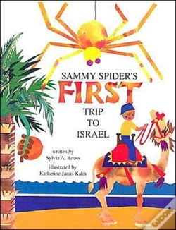 Capa do artigo Sammy Spider'S First Trip To Israel