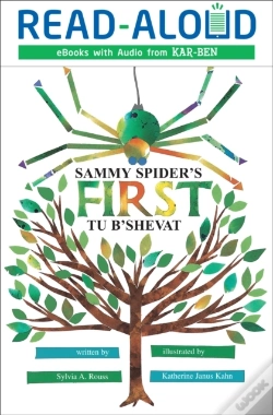 Capa do artigo Sammy Spider'S First Tu B'Shevat