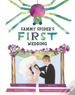Capa do artigo Sammy Spider'S First Wedding