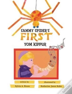 Capa do artigo Sammy Spider'S First Yom Kippur