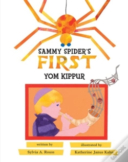 Capa do artigo Sammy Spider'S First Yom Kippur