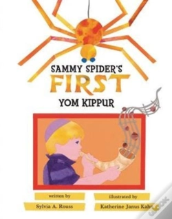 Capa do artigo Sammy Spider'S First Yom Kippur