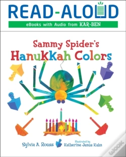 Capa do artigo Sammy Spider'S Hanukkah Colors