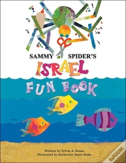 Capa do artigo Sammy Spider'S Israel Fun Book