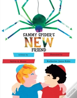 Capa do artigo Sammy Spider'S New Friend