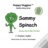 Sammy Spinach Storybook 5