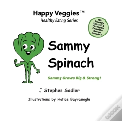 Capa do artigo Sammy Spinach Storybook 5