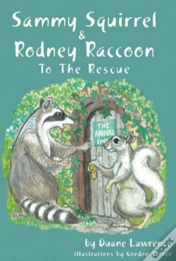 Capa do artigo Sammy Squirrel & Rodney Raccoon To The Rescue