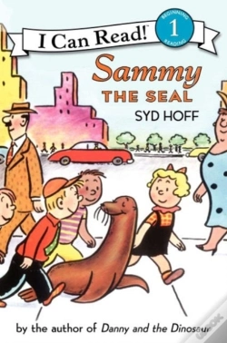 Capa do artigo Sammy The Seal
